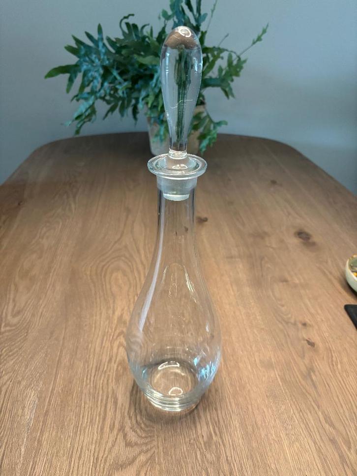 Kistallen karaf, Antiek en Kunst, Antiek | Glas en Kristal, Ophalen