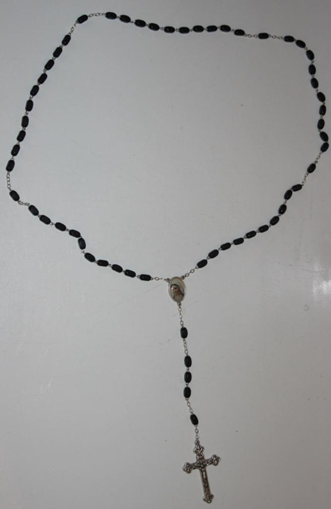 rozenkrans Medugorje 109712/a/3, Verzamelen, Religie, Zo goed als nieuw, Christendom | Katholiek, Overige typen, Ophalen of Verzenden