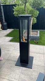 Pellet kachel / terrasheater houtpellets, Ophalen of Verzenden, Nieuw, Vloer