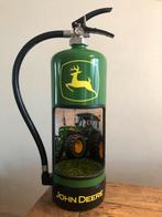 John Deere brandblusser lamp, Verzamelen, Ophalen of Verzenden, Zo goed als nieuw, Lichtbak of (neon) lamp