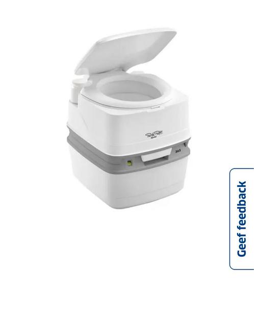 Thetford Porta Potti 365 - Nieuw in doos!, Caravans en Kamperen, Kampeeraccessoires, Nieuw, Ophalen