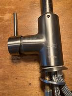 Ikea Ringskär Kraan - RVS, Ophalen of Verzenden, Gebruikt, Rvs, Kraan