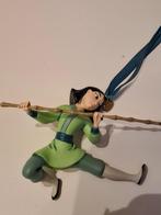 Disney sketchbook ornament mulan, Ophalen, Overige figuren, Nieuw, Beeldje of Figuurtje