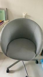 IKEA SKRUVSTA Bureaustoel, ZSM WEG, Huis en Inrichting, Bureaustoelen, Ophalen, Zo goed als nieuw, Grijs