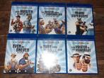 Bud Spencer & Terence Hill, Blu Ray, Actie, Comedy, Cd's en Dvd's, Blu-ray, Ophalen of Verzenden, Zo goed als nieuw, Actie