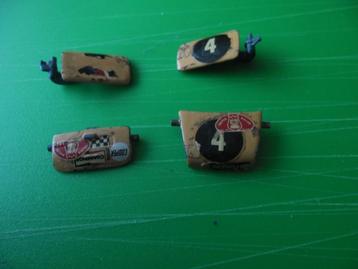 Onderdelen Corgi Toys beschikbaar voor biedingen