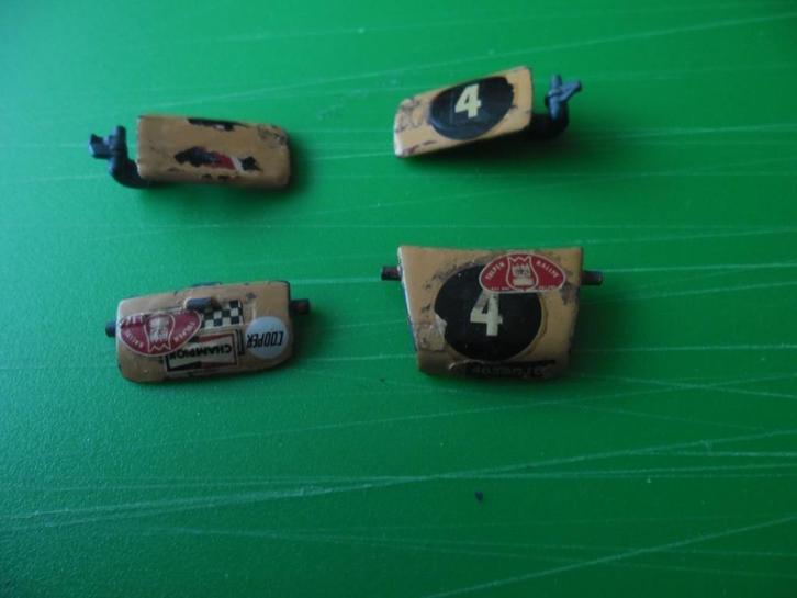 Onderdelen Corgi Toys, Hobby en Vrije tijd, Modelauto's | 1:43, Gebruikt, Auto, Corgi, Ophalen of Verzenden