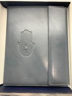 Succes Grey Vintage portfolio File with a note pad, Ophalen of Verzenden, Nieuw
