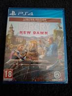 PS4 Game Farcry New Dawn Limited Edition GESEALD, Avontuur en Actie, Vanaf 18 jaar, Verzenden, 1 speler