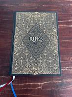 Kunstboek perfecte staat - RIJKS – Masters of the Golden Age, Ophalen of Verzenden, Zo goed als nieuw, Fotografie algemeen