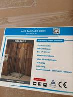 Douchewand met schuifdeuren 80x195 nieuw, Ophalen, Nieuw, Douche
