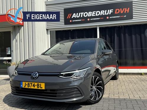 Volkswagen Golf 1.5 TSI | 1e EIG. | STOEL/STUURVERW. | CRUIS, Auto's, Volkswagen, Bedrijf, Golf, ABS, Adaptive Cruise Control