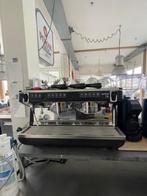 koffiemachine halfautomaat Simonelli, 10 kopjes of meer, Zo goed als nieuw, Koffiemachine, Ophalen