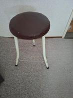 Vintage Retro brabantia krukje, Ophalen, Hout