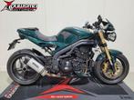 TRIUMPH SPEED TRIPLE 1050 Sportdemper|Garantie Speedtriple, Bedrijf, 3 cilinders, 1050 cc, Meer dan 35 kW