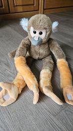 Aap knuffel, Ophalen of Verzenden, Zo goed als nieuw, Overige typen