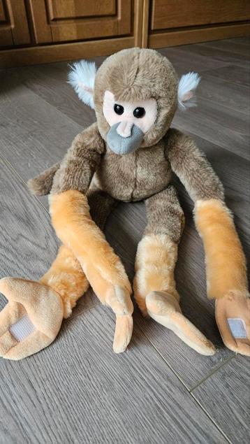 Aap knuffel  beschikbaar voor biedingen