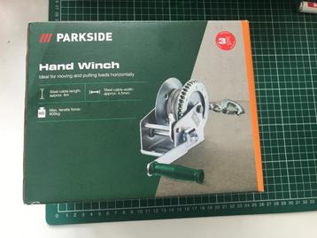 Handlier beschikbaar voor biedingen