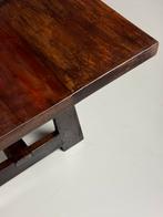 Italiaanse eettafel kloostertafel 210cm, Antiek en Kunst, Ophalen