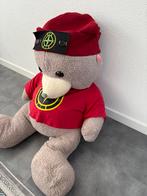 Grote knuffel beer helemaal nieuw stone island., Ophalen, Nieuw, Beer