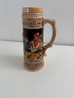 Duitse bierpul, Ophalen