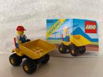 Lego kiepwagentje 6507, Ophalen of Verzenden, Zo goed als nieuw