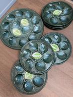 Saint Clement serveerschaal met 6 borden, Ophalen of Verzenden