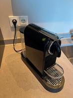 Nespresso Magimix M195 met melkopschuimer, Witgoed en Apparatuur, Koffiezetapparaten, Ophalen, Gebruikt, Koffiemachine, Koffiepads en cups