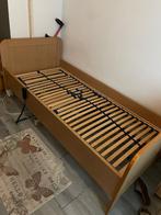 Seniorenbed, electrisch verstelbaar, Ophalen, Verstelbaar, 90 cm, Eenpersoons