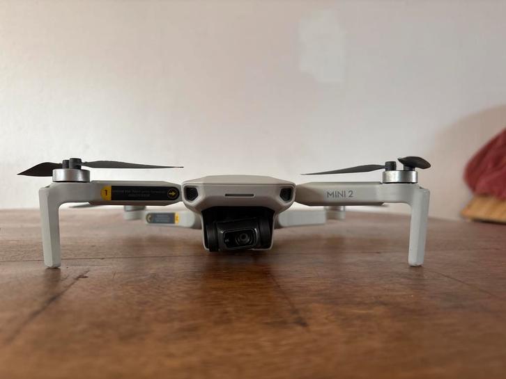 DJI Mini 2 Drone - Perfecte Starter Drone!, Audio, Tv en Foto, Drones, Zo goed als nieuw, Cameradrone, Standaard kwaliteit, DJI