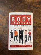 Body Language - Allan & Barbara Pease, Ophalen of Verzenden, Gelezen, Sociale psychologie