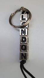 Sleutelhanger met London Letters, Ophalen of Verzenden, Zo goed als nieuw