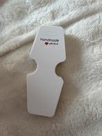 Sieradendisplaykaarten - Nieuw!, Ophalen of Verzenden, Nieuw, Papier of Karton, Overige merken