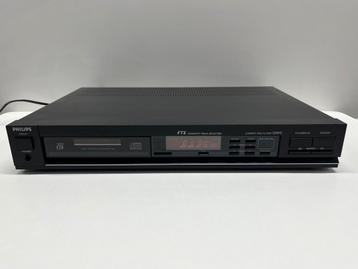 Philips CD670 cd speler vintage beschikbaar voor biedingen