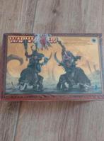 Warhammer Age of Sigmar Ogre Kingdoms Mournfang Cavalry new, Ophalen of Verzenden, Nieuw, Warhammer, Figuurtje(s)