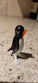 Murano Stijl Pinguïn - 5 cm, Ophalen of Verzenden