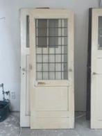 Jaren 30 deur, Doe-het-zelf en Verbouw, Deuren en Horren, Ophalen, Gebruikt, 80 tot 100 cm, Binnendeur