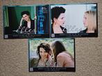 ELLES     lobbycard set., Verzamelen, Verzenden, Nieuw, A4 of kleiner, Film en Tv