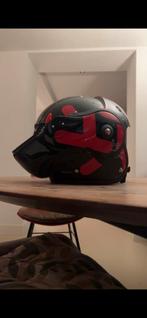 Roof boxer helm maat sm (nieuw €550), Ophalen of Verzenden, Tweedehands, Systeemhelm, Overige merken