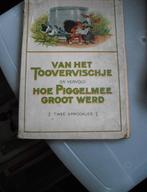 Oud boek -Piggelmee--, Gelezen, Ophalen of Verzenden, Sprookjes