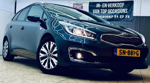 Kia Cee'd Sportswagon/ Rijklaar/TOP STAAT/ 1.0 T-GDi Design, Auto's, Kia, Bedrijf, Te koop, (Pro) Cee d, ABS, Achteruitrijcamera