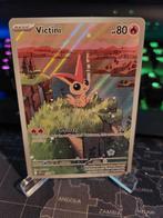 Victini #208, Ophalen of Verzenden, Zo goed als nieuw, Losse kaart, Foil