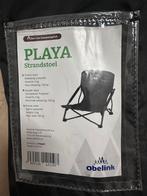 NIEUW! Strandstoel Playa - Obelink, Ophalen, Nieuw, Campingstoel