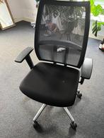 Bureaustoel Zwart, Huis en Inrichting, Bureaustoelen, Ophalen, Zwart, Bureaustoel