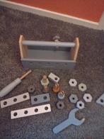 Houten gereedschapskist Little Dutch, Ophalen of Verzenden, Zo goed als nieuw, Overige typen