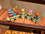 Winnie the Pooh Muziektrein, Ophalen of Verzenden, Gebruikt, Overige typen, Met geluid