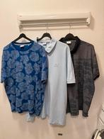 Shirts XXXL, Kleding | Heren, Grote Maten, Ophalen of Verzenden, Zo goed als nieuw, Blauw, Shirt