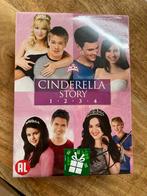 Cinderella DVD box. Nieuw!, Vanaf 9 jaar, Ophalen of Verzenden, Nieuw in verpakking, Boxset