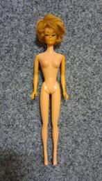 Vintage bubble cut Barbie Mattel 1960, Verzamelen, Ophalen of Verzenden, Zo goed als nieuw