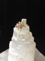 Citrien geluk beschermt welvaart liefde succes focus magie, Sieraden, Tassen en Uiterlijk, Ringen, Geel, Nieuw, Ophalen of Verzenden